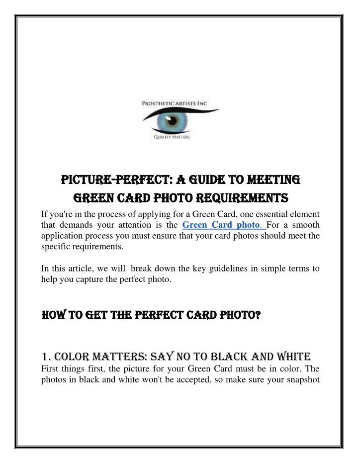 picture picture perfect a guide to meeting