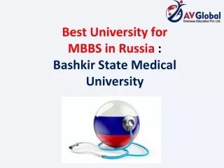 best university for mbbs in russia bashkir state