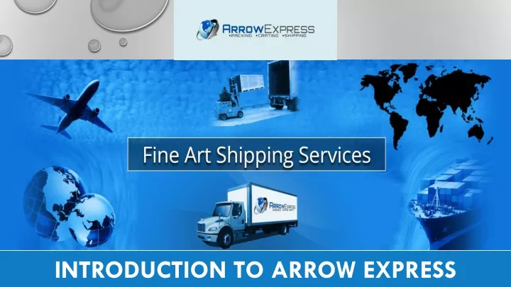 introduction to arrow express