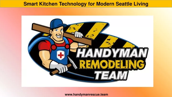 Smart Kitchen Technology For Modern Seattle Living N 