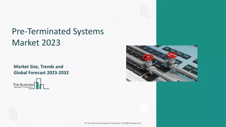 pre terminated systems market 2023