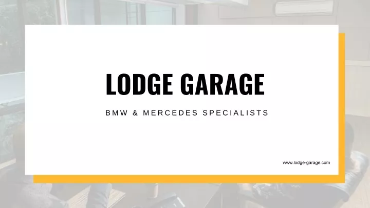 lodge garage