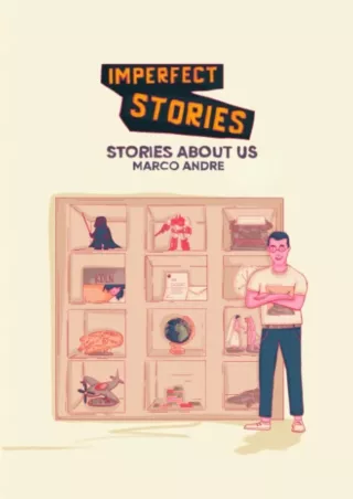 [PDF READ ONLINE] Imperfect Stories: Stories about Us