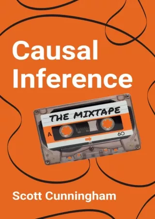 [PDF] DOWNLOAD Causal Inference: The Mixtape