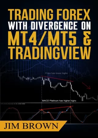 get [PDF] Download Trading Forex with Divergence on MT4/MT5 & TradingView: TradingView script now included in the downlo