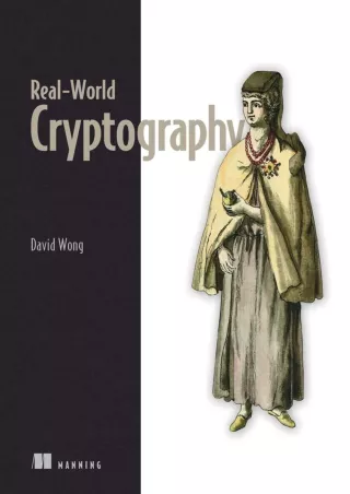 [PDF] DOWNLOAD Real-World Cryptography