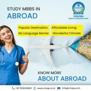 MBBS colleges in India | Vishwa Medical Admission Point