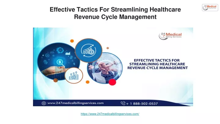 effective tactics for streamlining healthcare revenue cycle management