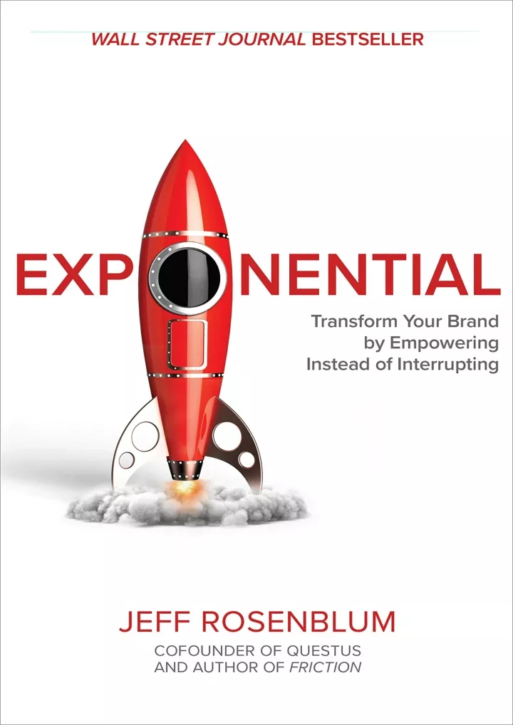 pdf exponential transform your brand