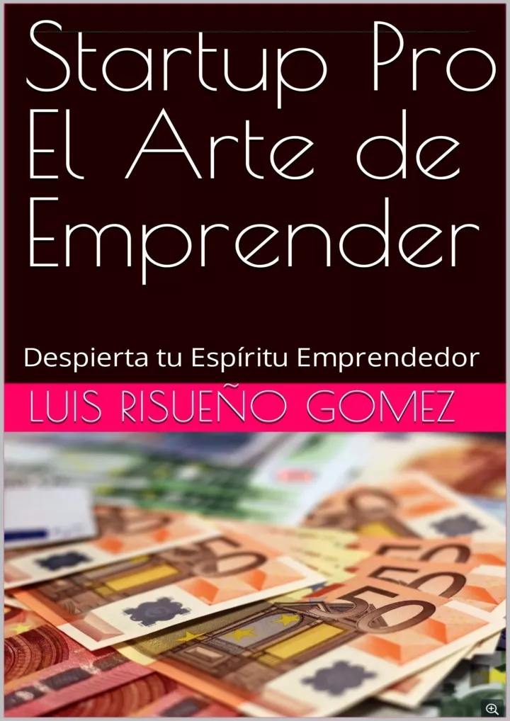 pdf read startup pro el arte de emprender