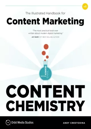 ?PDF/READ?  Content Chemistry, 6th Edition:: The Illustrated Handbook for Conten