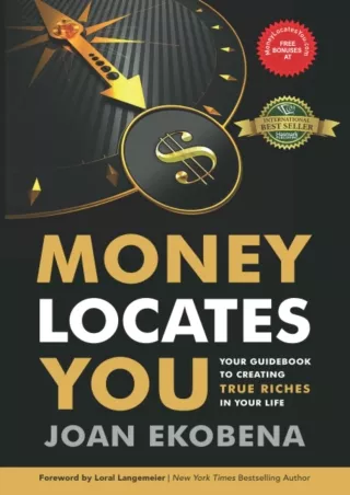 √PDF_  Money Locates You