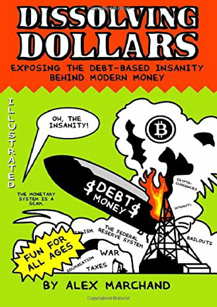 pdf read download dissolving dollars exposing