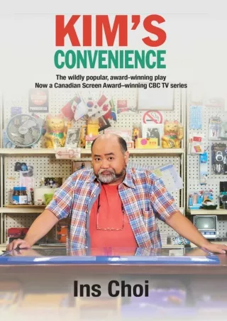 ✔Download⭐ Book [PDF]  Kim's Convenience
