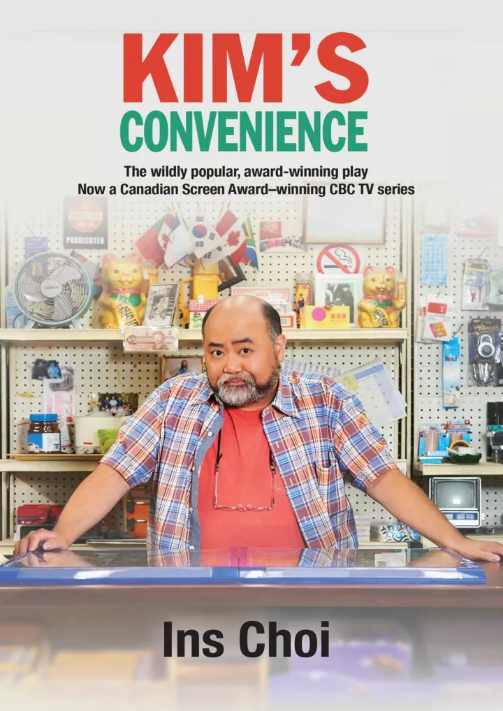 download book pdf kim s convenience download