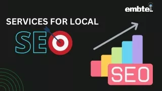 how to improve businesses by local SEO