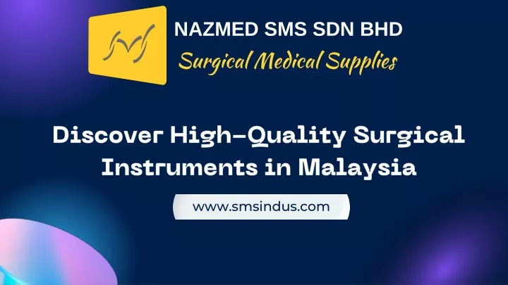 nazmed sms sdn bhd