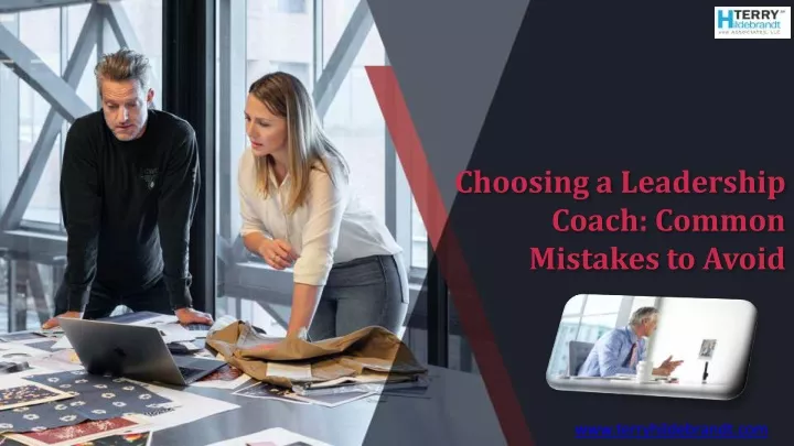 choosing a leadership coach common mistakes