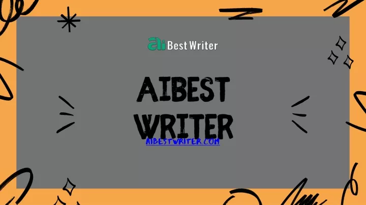 aibest writer