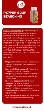 Pepper Soup Seasoning - slide 1