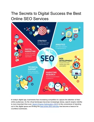 The best Seo Service