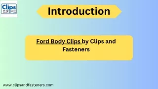 introduction