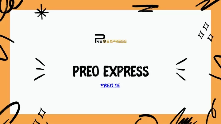 preo express