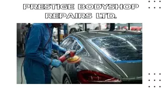 Car Body Repair Specialists Bursledon