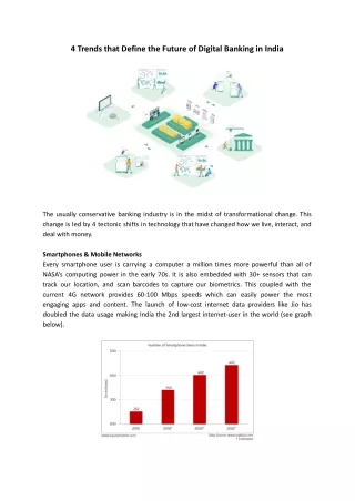 4 Trends that Define the Future of Digital Banking in India