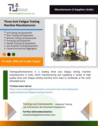 manufacturers suppliers india