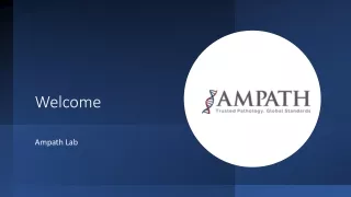 Ampath Lab: Your Trusted Choice for CBC Blood Tests at Home