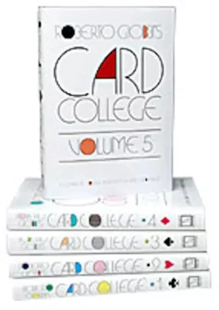 Read ebook [PDF] Card College, Vol. 3