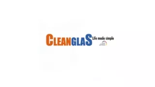 Cleanglas.eu - Nanoversiegelung