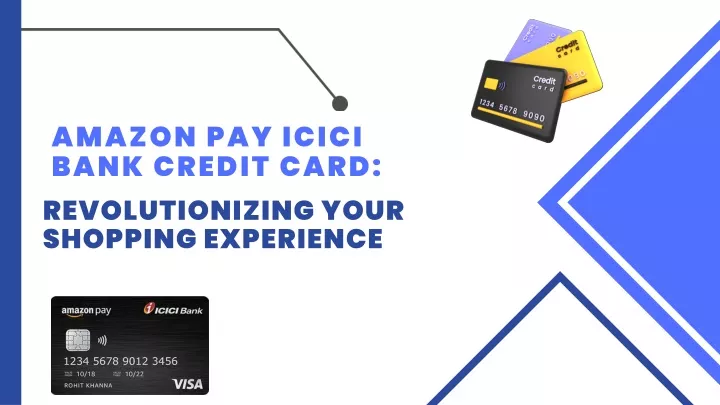 amazon pay icici bank credit card