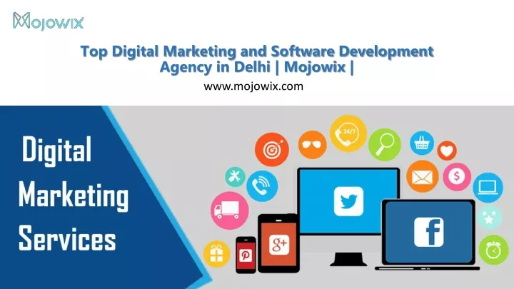 top digital marketing and software development