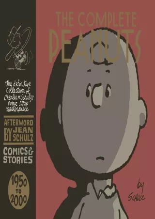 Download Book [PDF] The Complete Peanuts 2001-2002: Volume 26