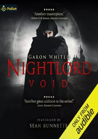 Download Book [PDF] Void: Nightlord, Book 5