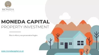 Moneda Capital the Keys to Financial Freedom through Property Investment