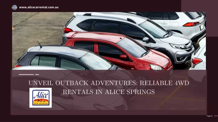 www alicecarrental com au