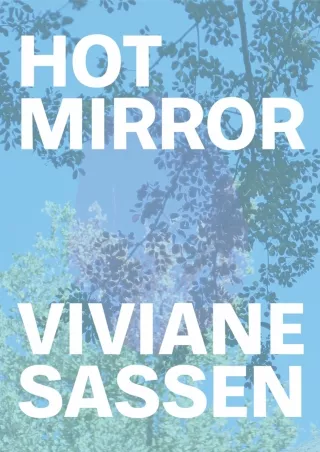 DOWNLOAD/PDF Viviane Sassen: Hot Mirror