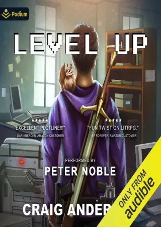 PDF_ Level Up: One Up Series, Book 1