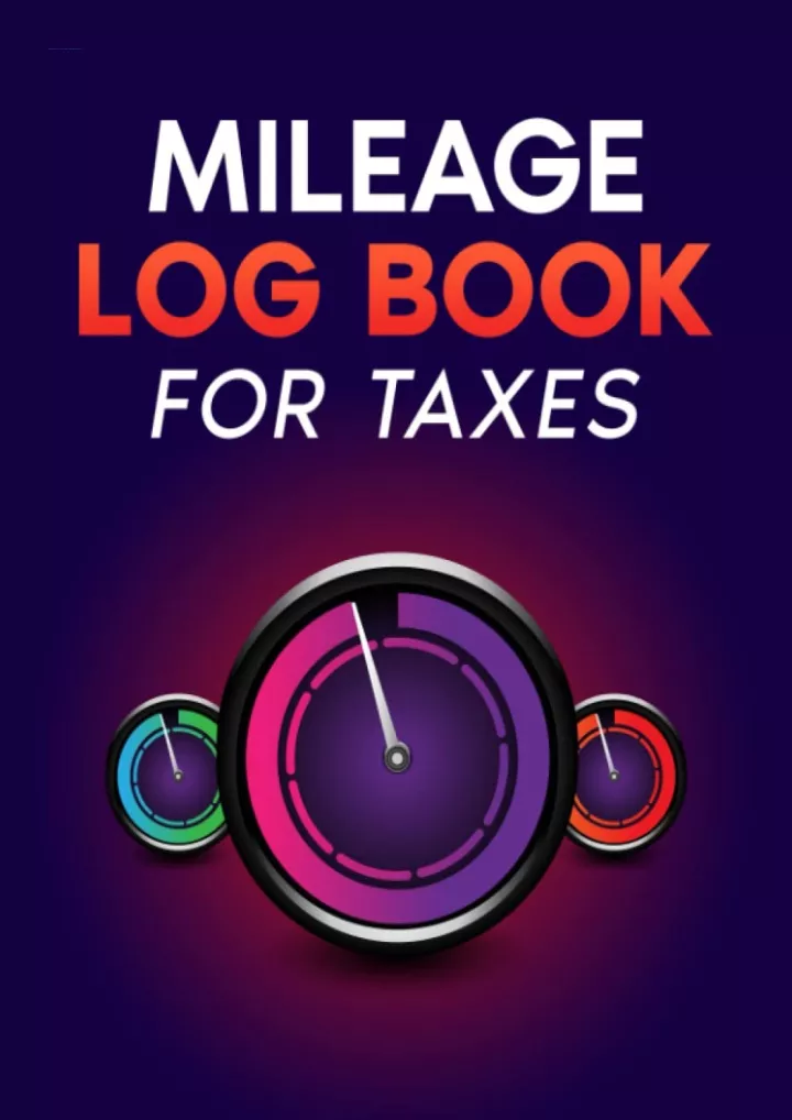 mileage log book for car daily tracker mileage