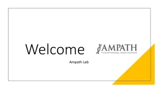 Ampath Complete Blood Test: Your Health, Our Priority