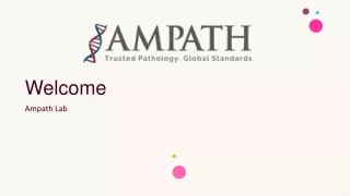 Ampath's Online Blood Tests: Fast, Easy, Accurate