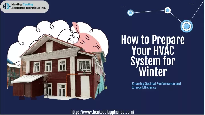 how to prepare your hvac system for winter winter