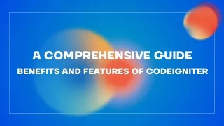 a comprehensive guide