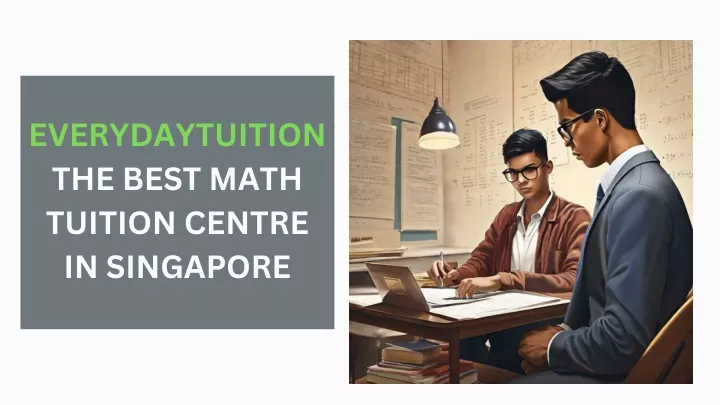 everydaytuition the best math tuition centre