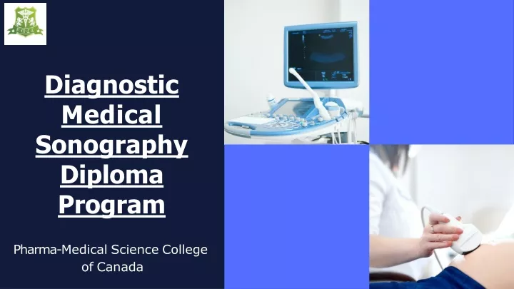 diagnostic medical sonography diploma program