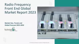 radio frequency front end global market report