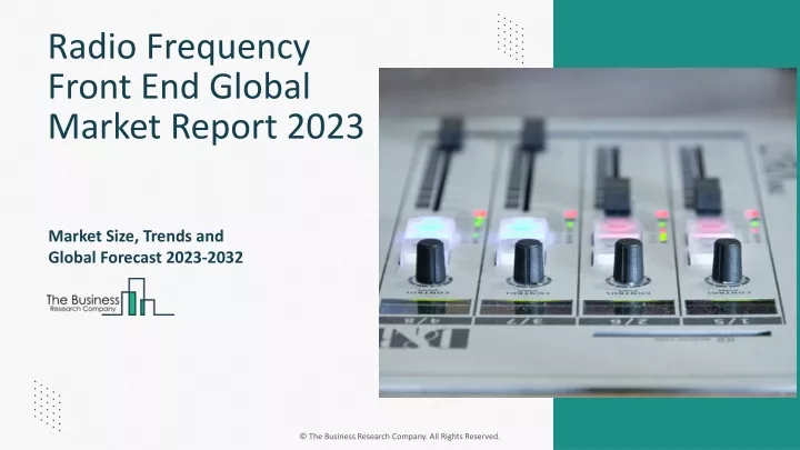 radio frequency front end global market report
